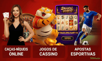 App 9866win para Android e iOS - download grátis