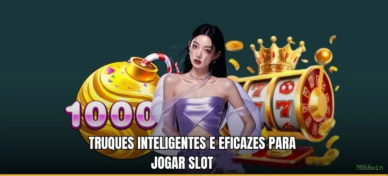 Slots com prêmios 9866win